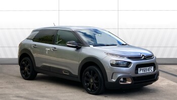 Citroen C4 Cactus 1.2 PureTech 110 Origins 5dr Petrol Hatchback